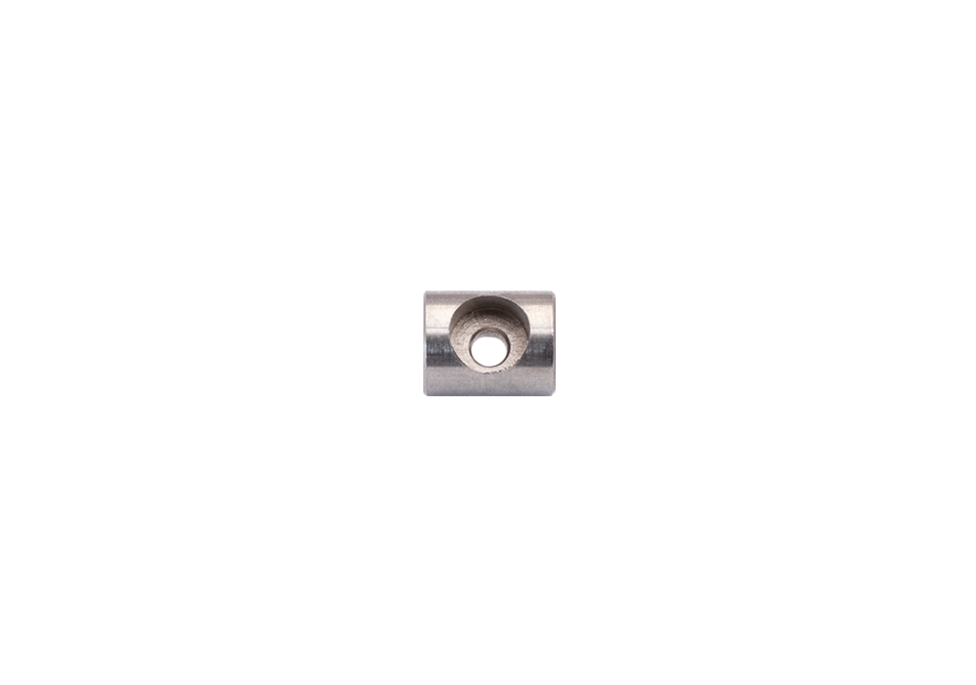 Cable barrel for BikeYoke dropper seatposts actuation.